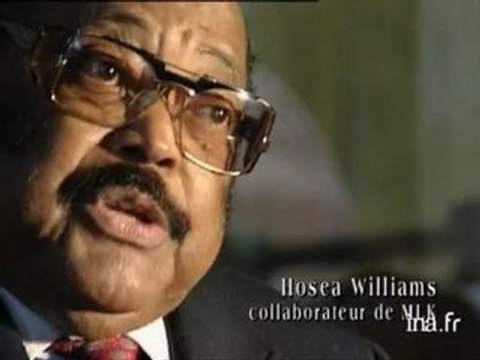 Mort à Memphis : le mystérieux assassinat de Martin Luther King