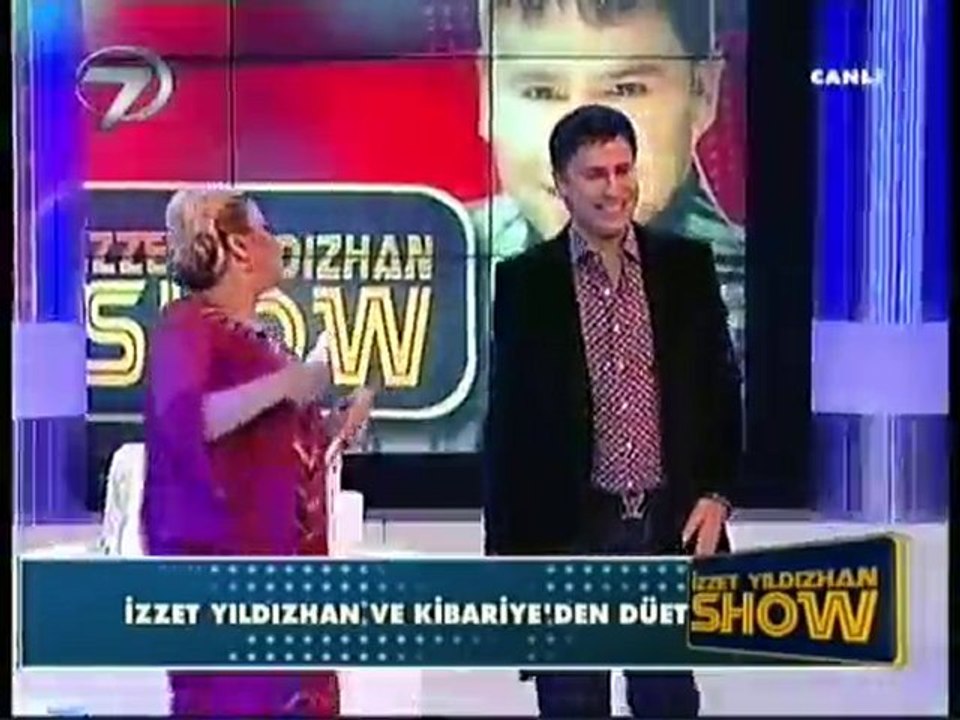 İzzet Yıldızhan - Kibariye Düeti "Hadi hadi yavrum gel bana"