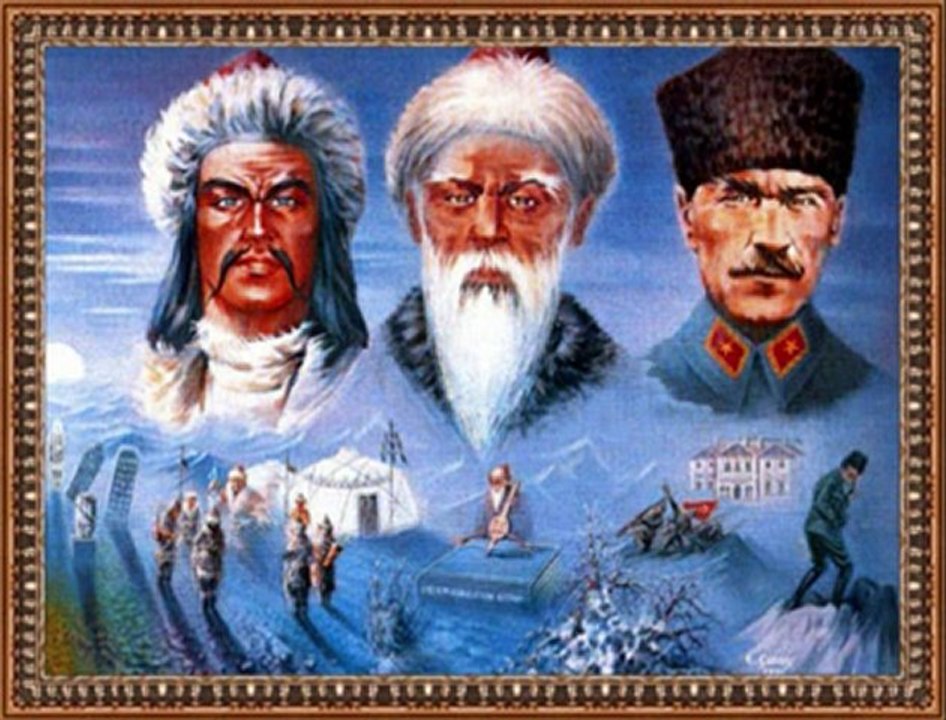 DEDEM KORKUT-MUSA EROĞLU