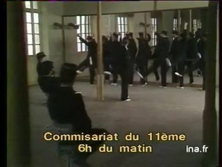 Police nouvelles méthodes