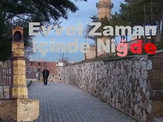 Hüseyin Kirişçi - Evvel Zaman İçinde Niğde