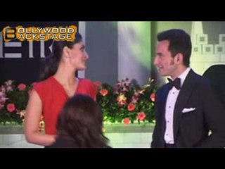 Kareena & Saif endorse Metro Shoes