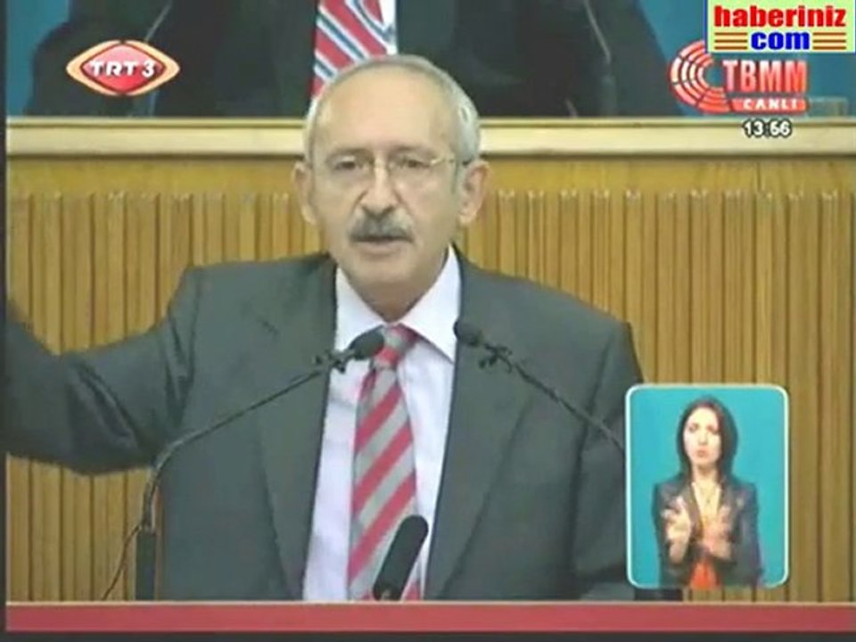Kılıçdaroğlu'nın TBMM Grup Konuşması, 19/10/2010, Bl. 02