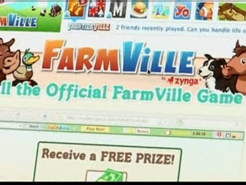 Facebook: Privacy settings not working