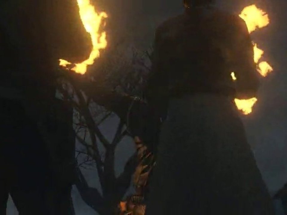 Red Dead Redemption - Graveyards