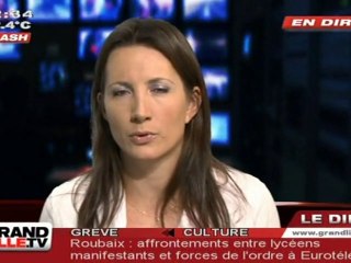 Edition du Midi du 19/10/2010