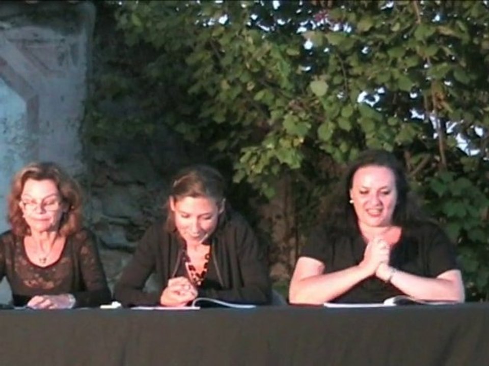 "LES LIONNES" Lectures croisées Création Falicomédies 2010