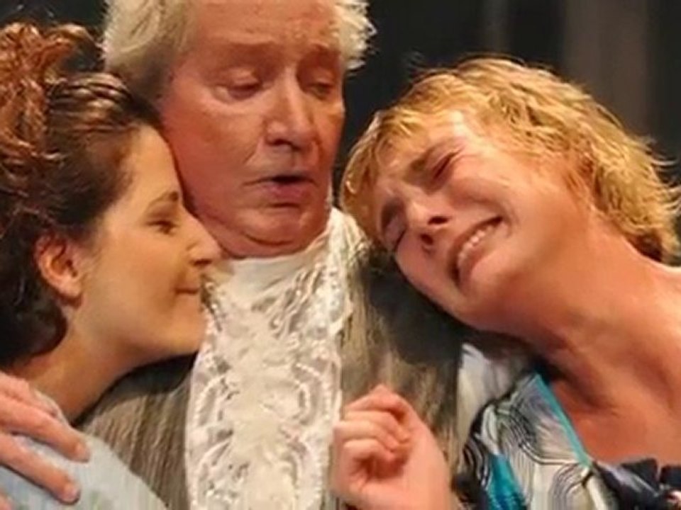 Théâtre des Osses _ Les Femmes Savantes Molière