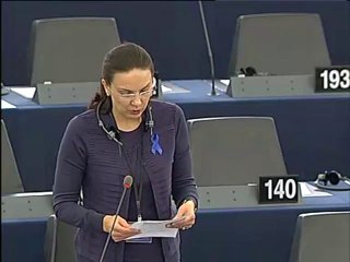 Antonyia Parvanova on combating poverty