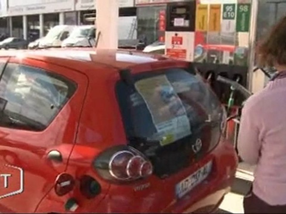 Vendée : les stations-service hors services