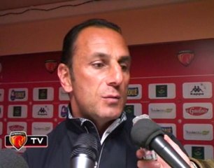 LEMANS FC Direct du 19/10/2010