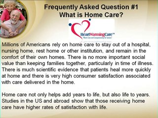 In-Home Care Agency Tacoma Washington