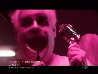 the GazettE - Filth in the beauty