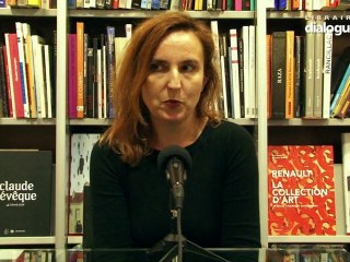 Dialogues, 5 questions à Anne Savelli