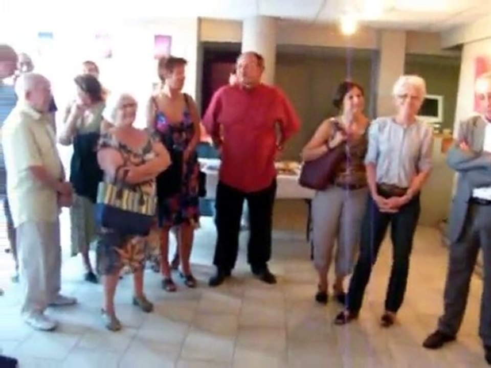 Vernissage - Expo - JOA-CASINO - 2010