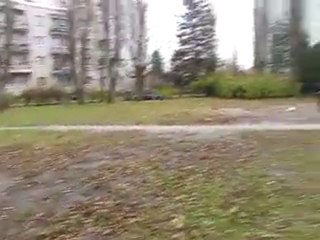 Staszek jest z nami - Gra w gałę listopad 2009