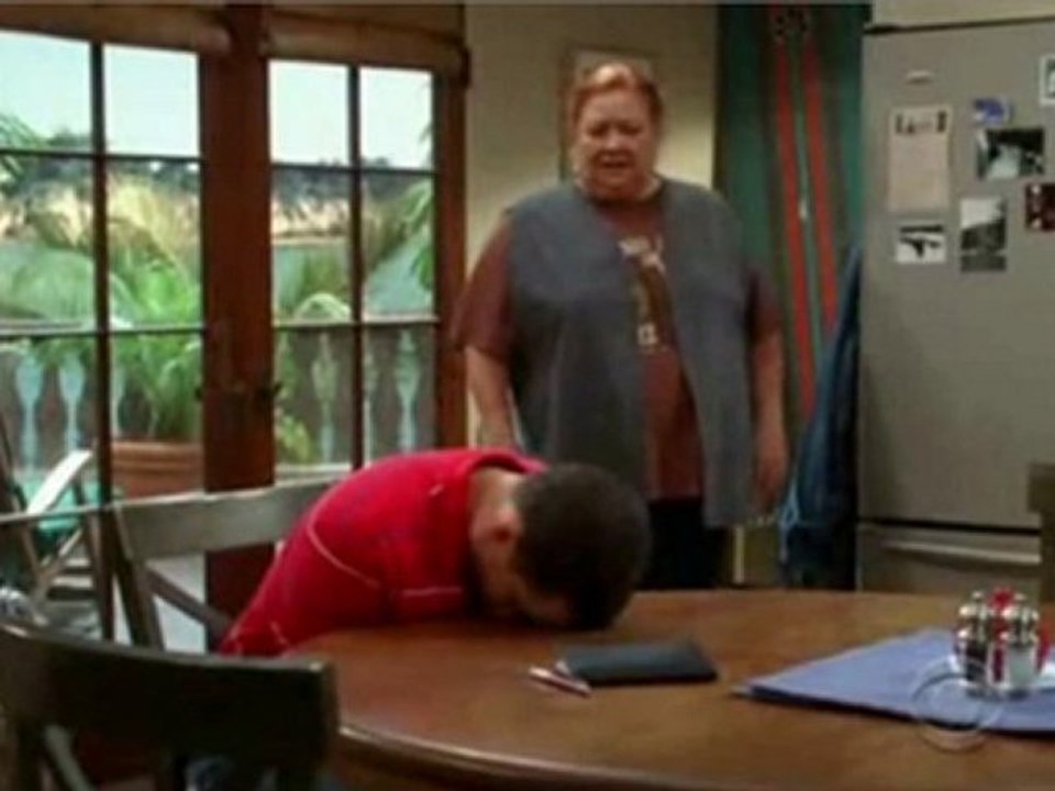 Two And A Half Men Season 8 Episode 5 - The Immortal ...