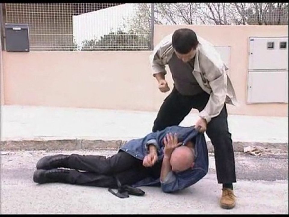 Techniques particulières de defense