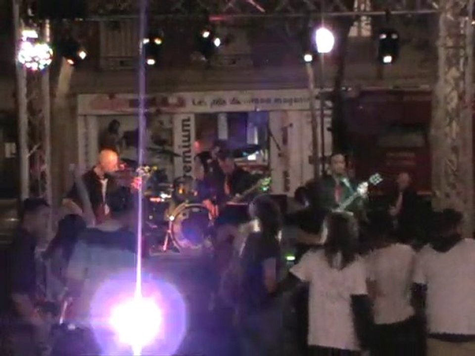 Les musikos d'Auteuil fête de la musique 21/06/2010