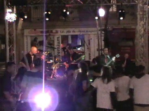 Les musikos d'Auteuil fête de la musique 21/06/2010