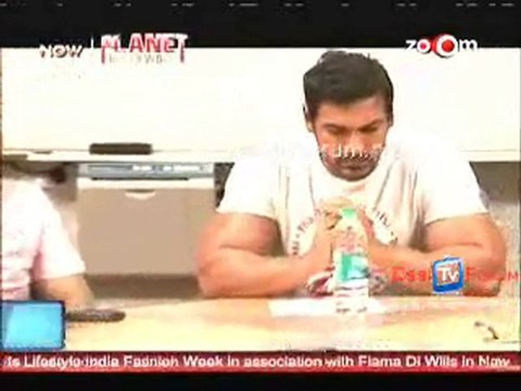 Planet Bollywood - 19th October 2010 Video Part3