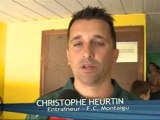 Foot - Coupe de France : La Châtaigneraie - Montaigu