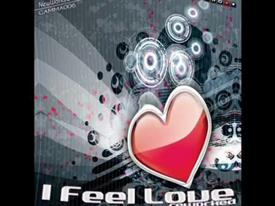 I Feel Love by Rydel - NWORec GAMMA006 Preview