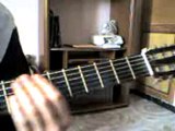 Cheb Khaled Aïcha guitare leçon
