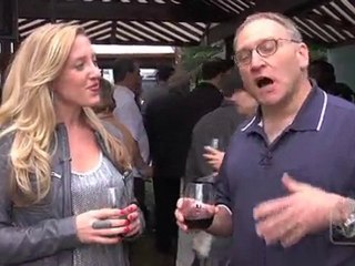 Wine Channel TV and Robert Mondavi Winery at Chicago Gourmet