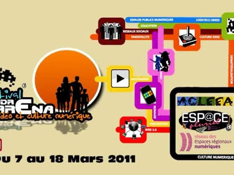 INDRE ARENA 2011