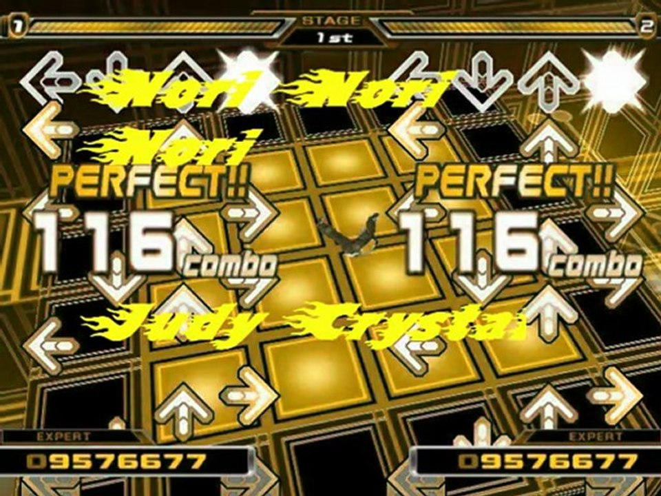 Judy Crystal - Nori Nori Nori (extended mix)