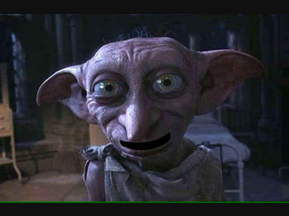 Harry Potter à Rouen vu par Dobby