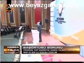 Erdoğan'dan Gündeme ilişkin Mesajlar