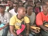 Sénégal, arrivée de 163 étudiants haïtiens