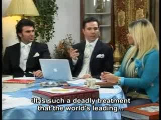 Adnan Oktar tells: ''Whatever is needed to treat a sick pers