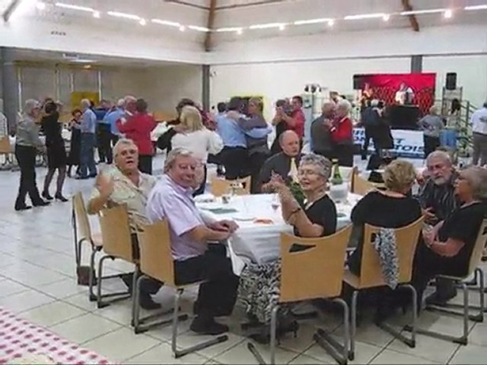 Thé dansant de "Loisirs-Contact-Fertois"