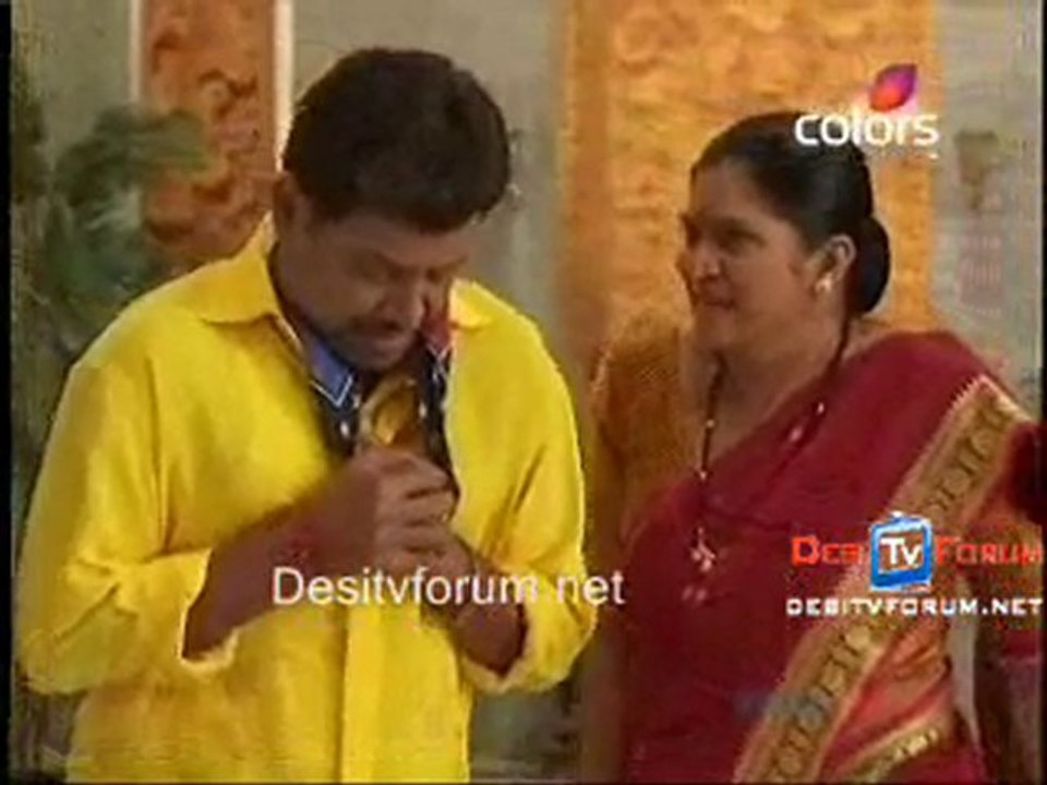 Laagi Tujhse Lagan - 19th October 2010 - pt1