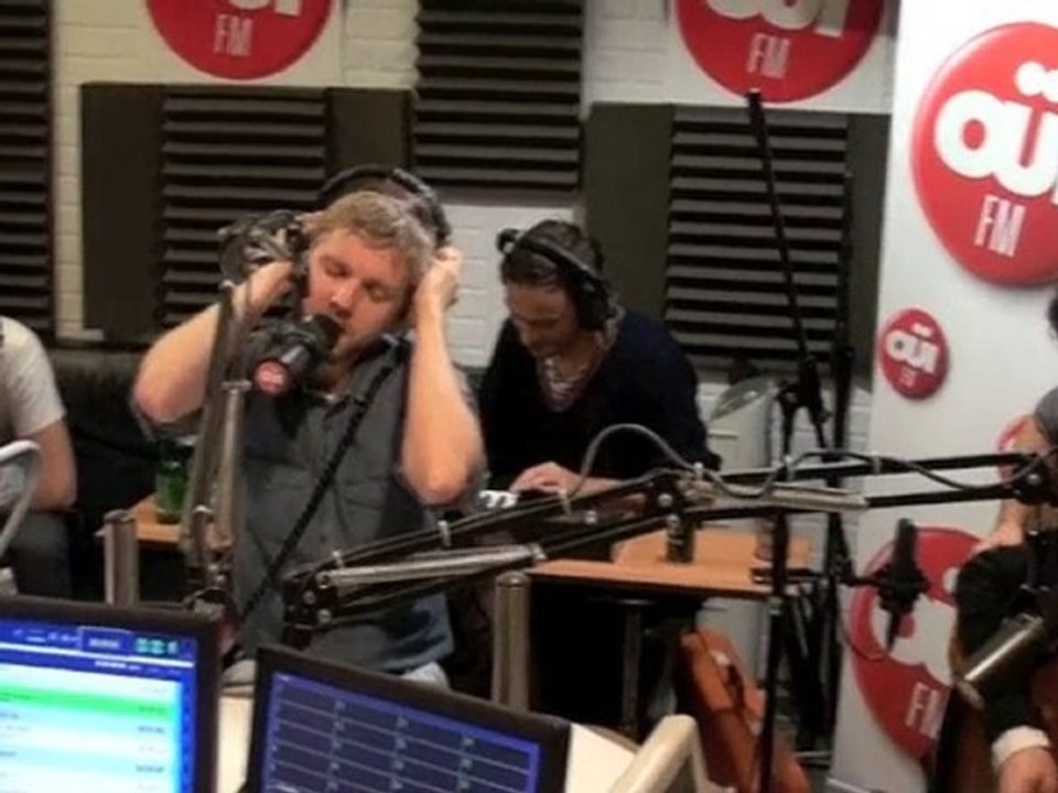 Empyr - Tears For Fears Cover - Session Acoustique OÜI FM