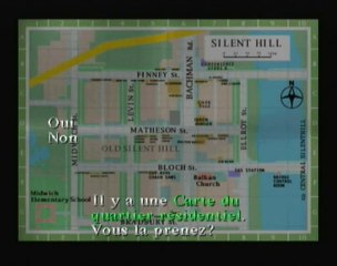 review sur silent hill psone
