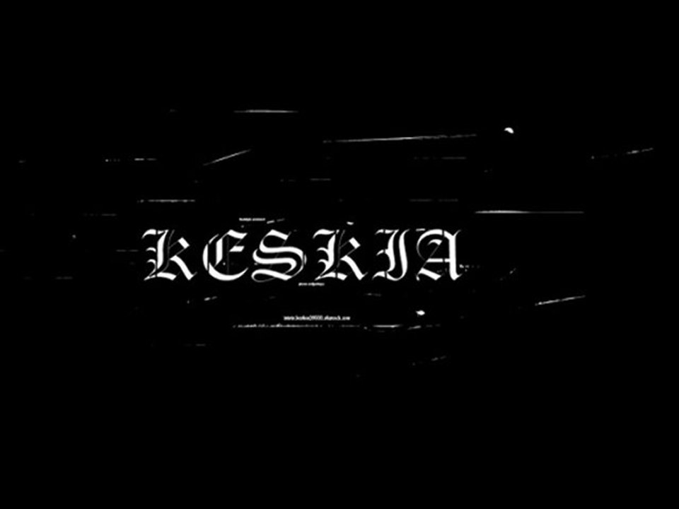 Coup de colère - M600BLAZ Feat Keskia