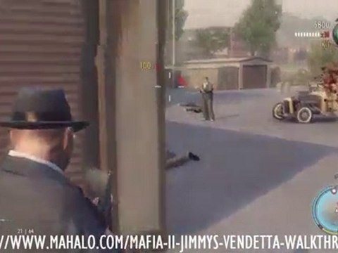 Mafia II: Jimmy's Vendetta Walkthrough - Irish Mission ...