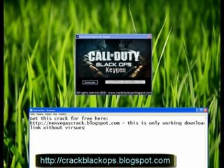 Keygen Call of Duty Black Ops Free Xbox 360, PS3 and PC