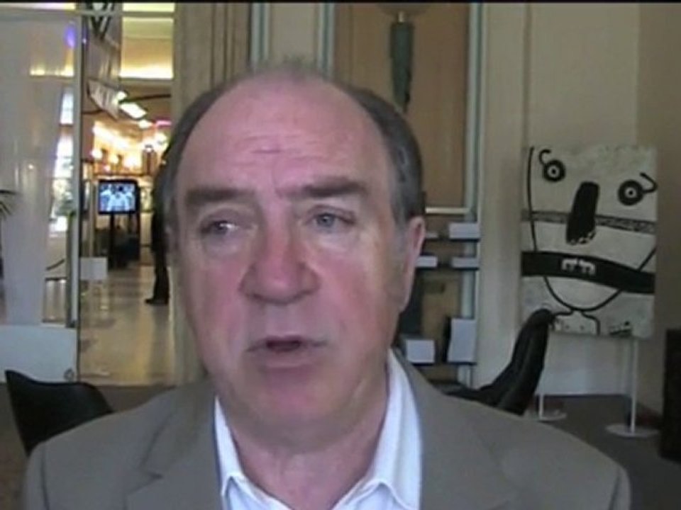Interview Georges Marque-Bouaret