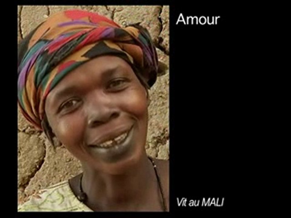 6 milliards d'autres L'AMOUR