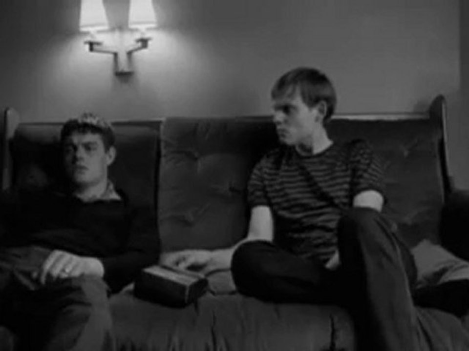 Control Trailer [Anton Corbijn]