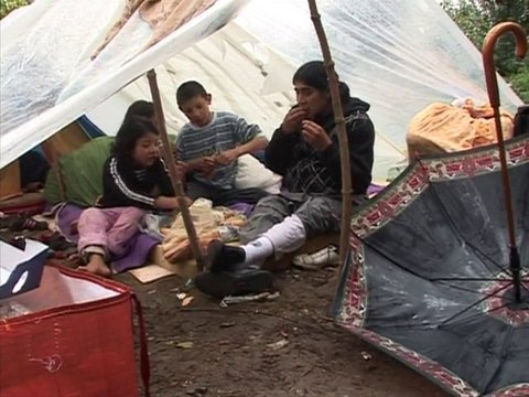 Le Journal vidéo du mardi 19 octobre 2010, édition de 18H00.