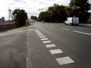 en route vers thouars