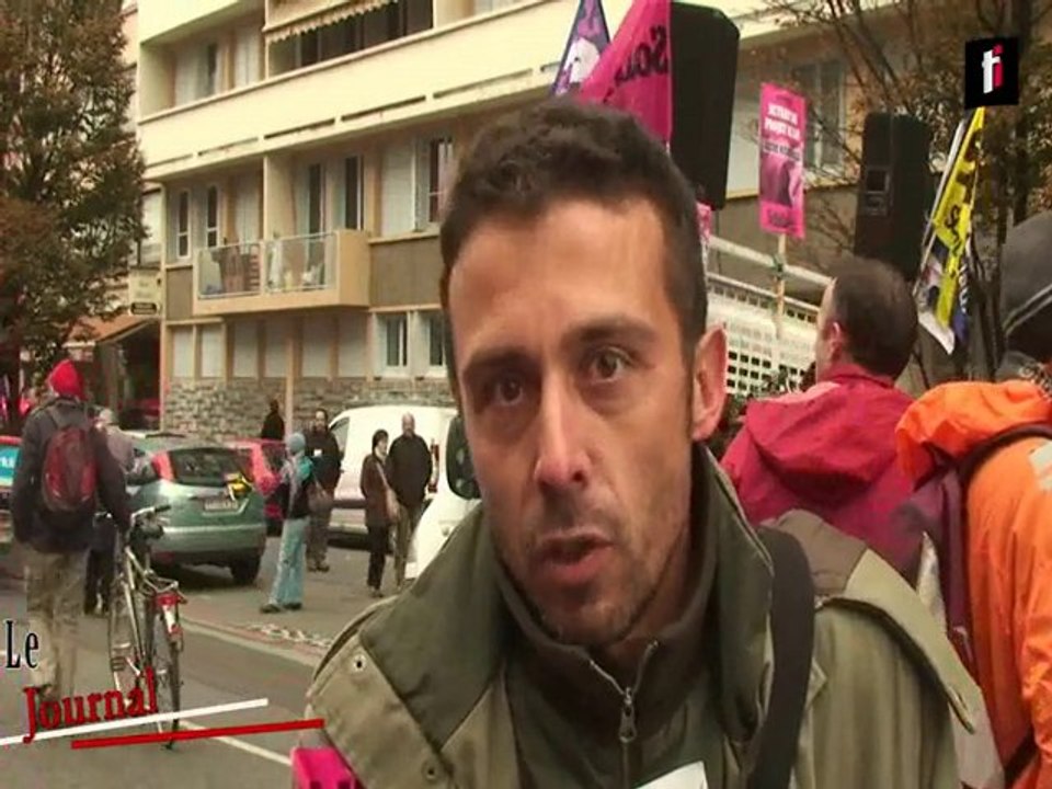 Manifestation Toulouse : "on va gagner"
