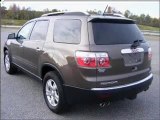 Used 2008 GMC Acadia Augusta ME - by EveryCarListed.com