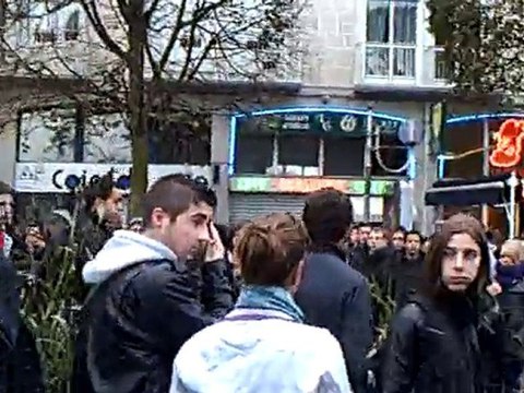 GREVE ET MANIFESTATION POUR LA DEFENSE DES RETRAITES